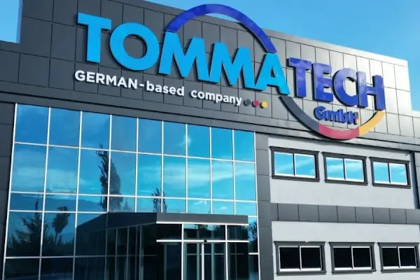 TommaTech Home - Resim 1