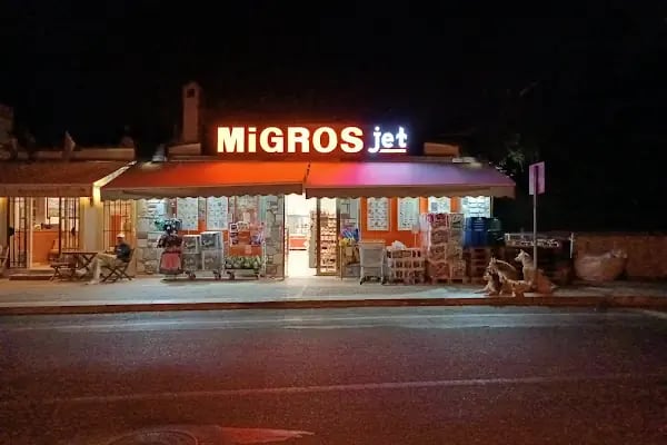 Migrosjet - Resim 2