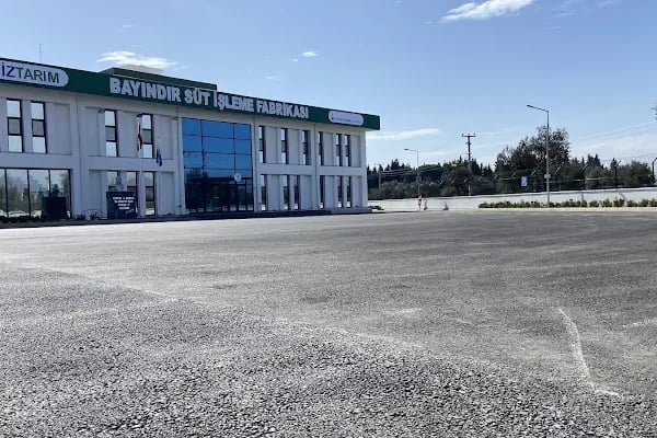 İztarım A.Ş. 100. Yıl Bayındır Süt İşleme Fabrikası - Resim 2