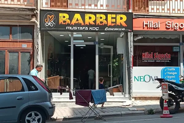 Barber Mustafa koç - Resim 1