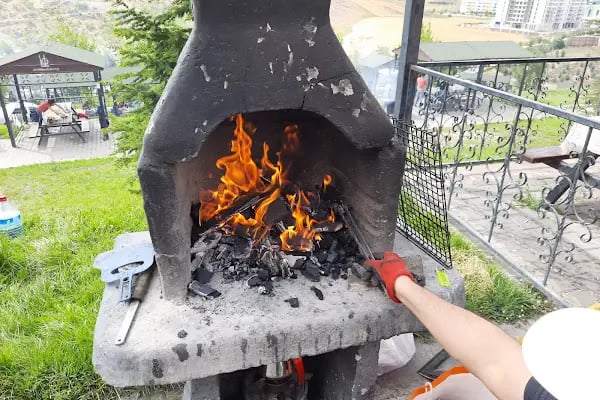 Kartaltepe Kent Ormanı Mesire Alanı - Resim 12