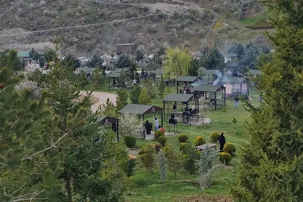 Kartaltepe Kent Ormanı Mesire Alanı - Resim 7