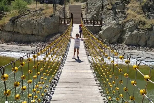 Kartaltepe Kent Ormanı Mesire Alanı - Resim 6