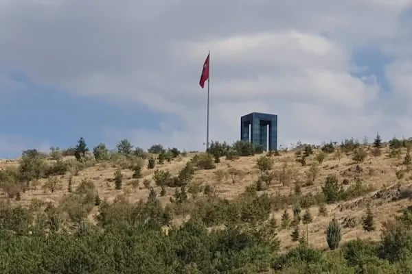 Kartaltepe Kent Ormanı Mesire Alanı - Resim 10