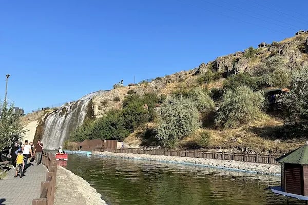 Kartaltepe Kent Ormanı Mesire Alanı - Resim 16
