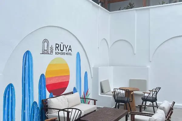 Ruya Boheme Hotel - Resim 14