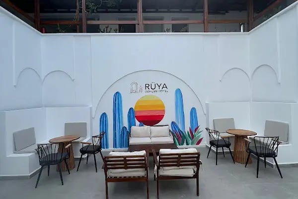 Ruya Boheme Hotel - Resim 6