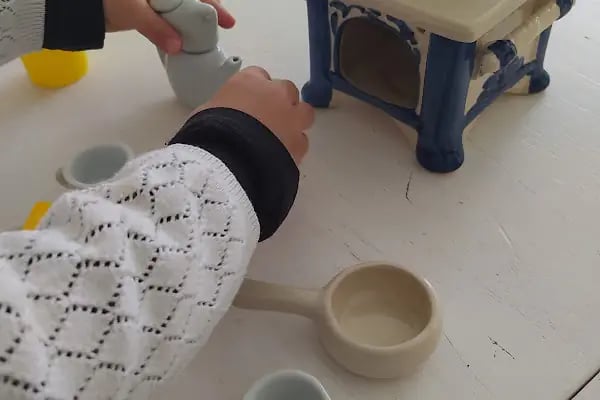 Mavi Yeşil Çizgi Kreş ve Anaokulu - Resim 15