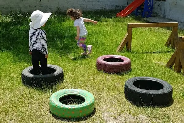 Mavi Yeşil Çizgi Kreş ve Anaokulu - Resim 20