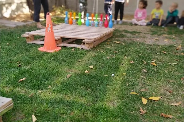 Mavi Yeşil Çizgi Kreş ve Anaokulu - Resim 8