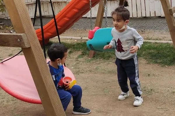 Mavi Yeşil Çizgi Kreş ve Anaokulu - Resim 11