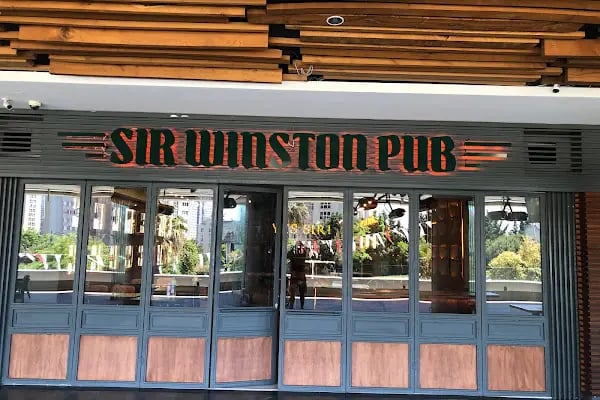 Sir Winston Pub Ataşehir Bulvar 216 - Resim 2