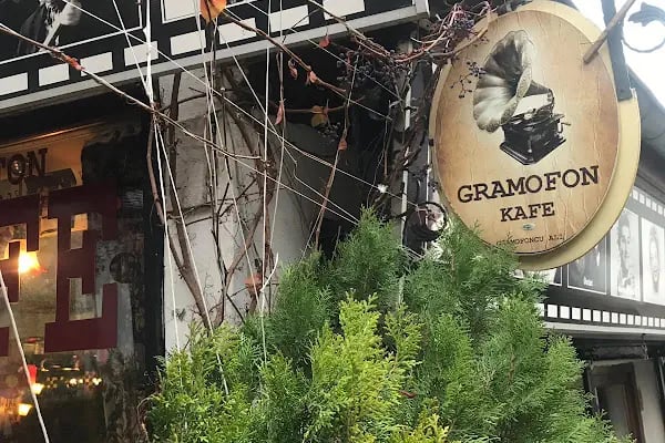 Gramofon Kafe(Gramofoncu Ali) - Resim 4