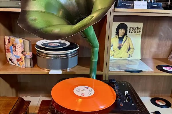 Gramofon Kafe(Gramofoncu Ali) - Resim 12