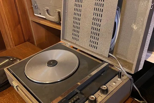 Gramofon Kafe(Gramofoncu Ali) - Resim 20