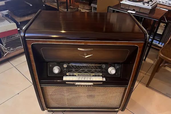 Gramofon Kafe(Gramofoncu Ali) - Resim 10