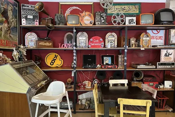 Gramofon Kafe(Gramofoncu Ali) - Resim 6