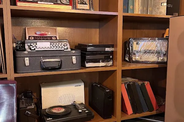 Gramofon Kafe(Gramofoncu Ali) - Resim 17