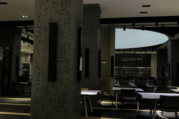 Bursa Teknik Üniversitesi Kütüphanesi - Resim 19