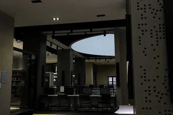 Bursa Teknik Üniversitesi Kütüphanesi - Resim 5