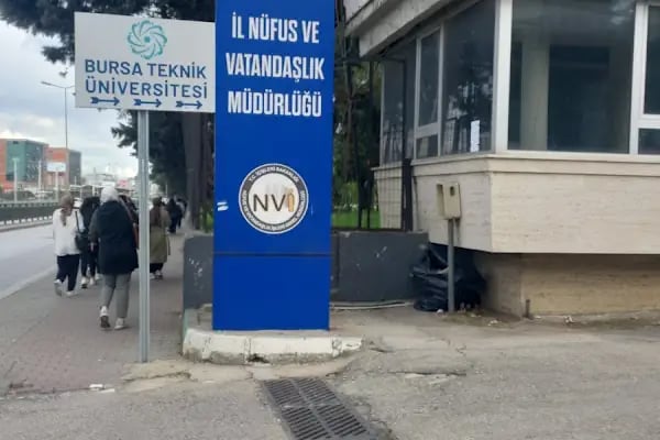 Bursa Teknik Üniversitesi Kütüphanesi - Resim 16