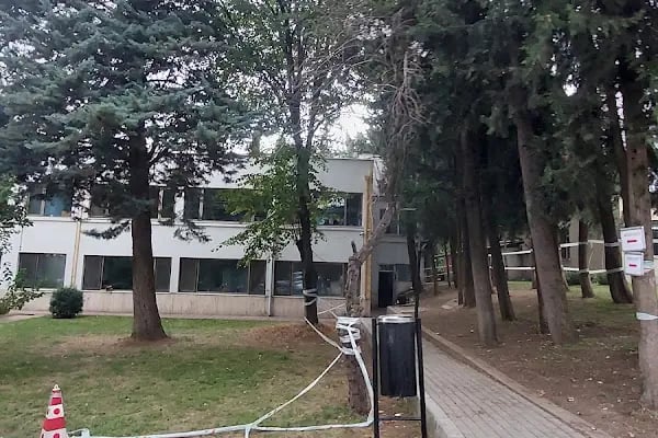 Bursa Teknik Üniversitesi Kütüphanesi - Resim 4