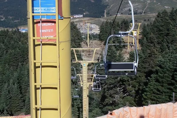 Küçük Teleferik - Resim 13
