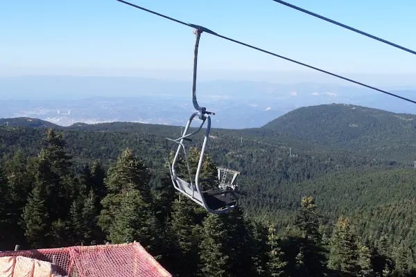 Küçük Teleferik - Resim 20