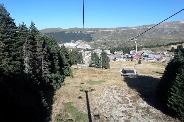 Küçük Teleferik - Resim 2