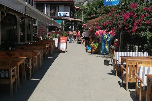 Balmahmut'un Yeri Restoran Motel - Resim 17