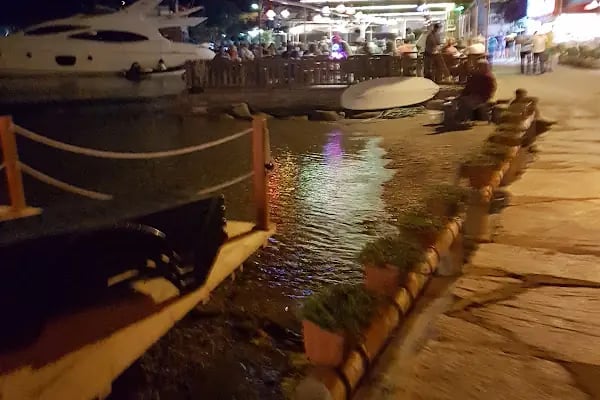 Balmahmut'un Yeri Restoran Motel - Resim 16