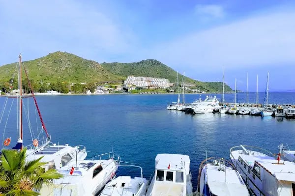 Balmahmut'un Yeri Restoran Motel - Resim 8