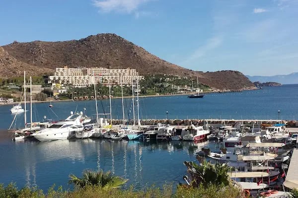 Balmahmut'un Yeri Restoran Motel - Resim 2