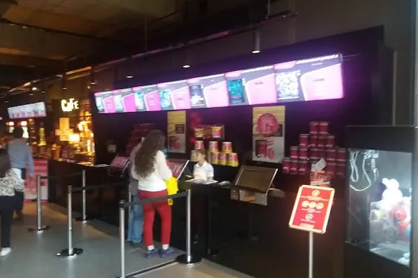 Paribu Cineverse Tarsu Alışveriş Merkezi - Resim 3
