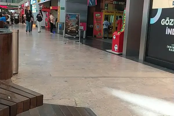 Paribu Cineverse Tarsu Alışveriş Merkezi - Resim 17