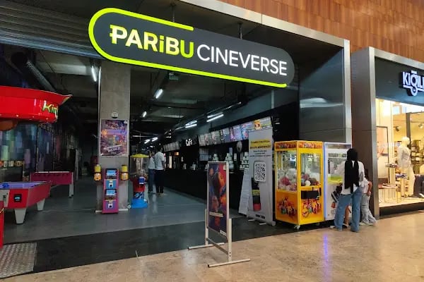 Paribu Cineverse Tarsu Alışveriş Merkezi - Resim 10