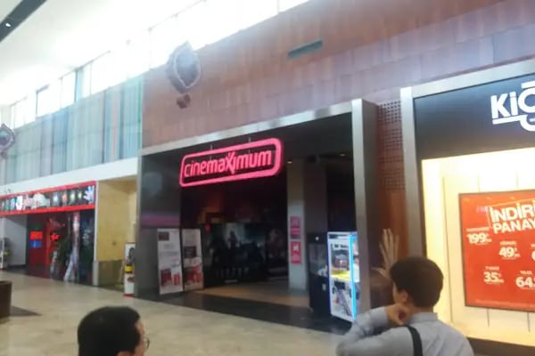 Paribu Cineverse Tarsu Alışveriş Merkezi - Resim 7