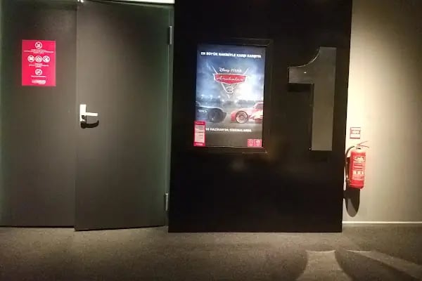 Paribu Cineverse Tarsu Alışveriş Merkezi - Resim 9