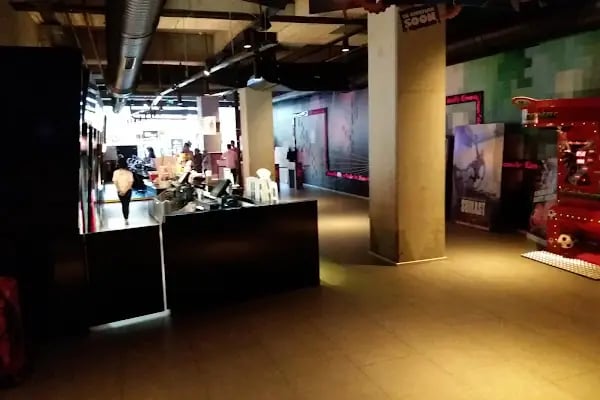 Paribu Cineverse Tarsu Alışveriş Merkezi - Resim 8