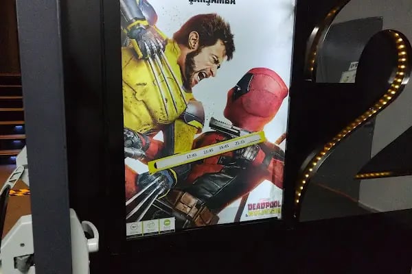 Paribu Cineverse Tarsu Alışveriş Merkezi - Resim 18