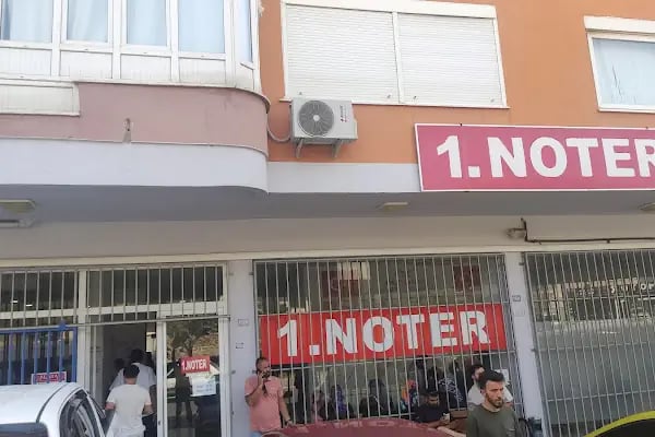 Alanya 1. Noterliği - Resim 12