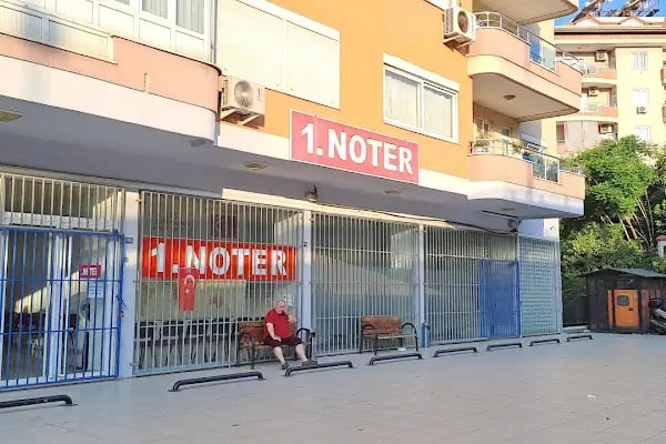 Alanya 1. Noterliği - Resim 9