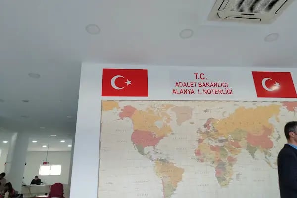 Alanya 1. Noterliği - Resim 3