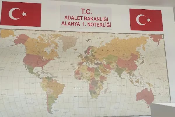 Alanya 1. Noterliği - Resim 8