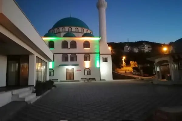 Kurşunlu Selimiye Camii - Resim 10