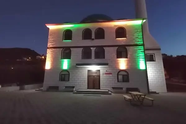 Kurşunlu Selimiye Camii - Resim 12
