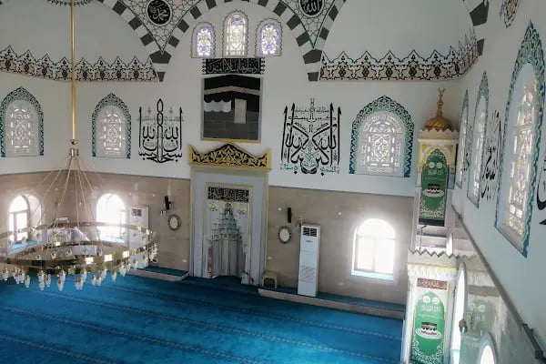 Kurşunlu Selimiye Camii - Resim 13