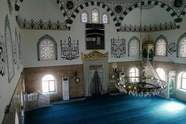 Kurşunlu Selimiye Camii - Resim 2