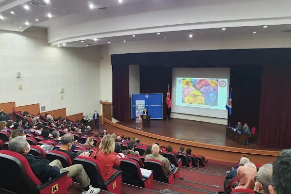 Mersin Üniversitesi - Resim 16
