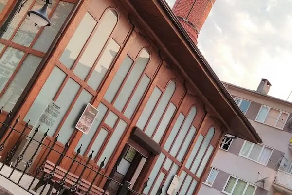 Hocahasan Cami - Resim 14